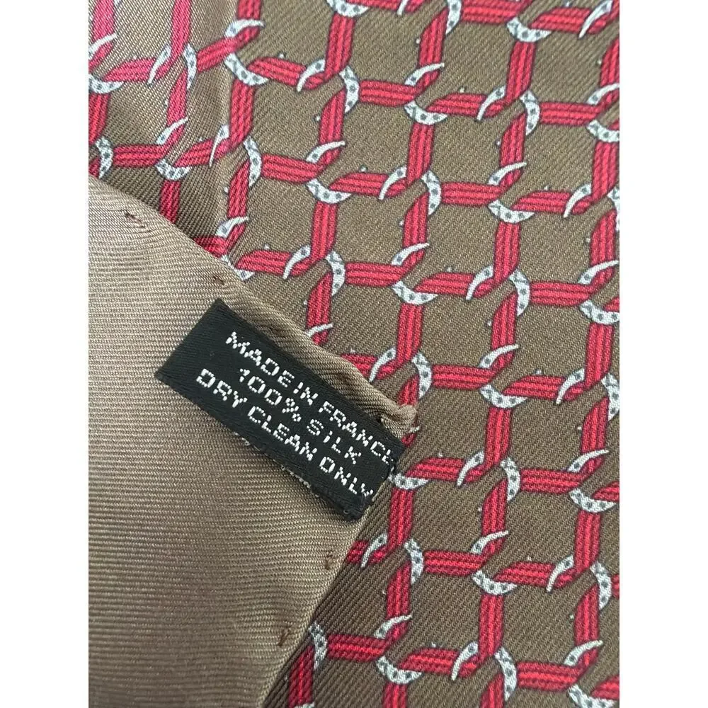 HERMES scarf
